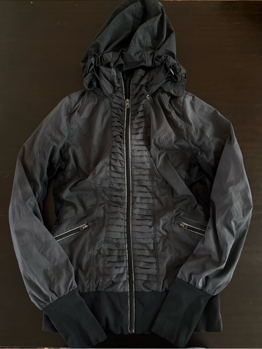 Lululemon Run: Back On Track Jacket size Small